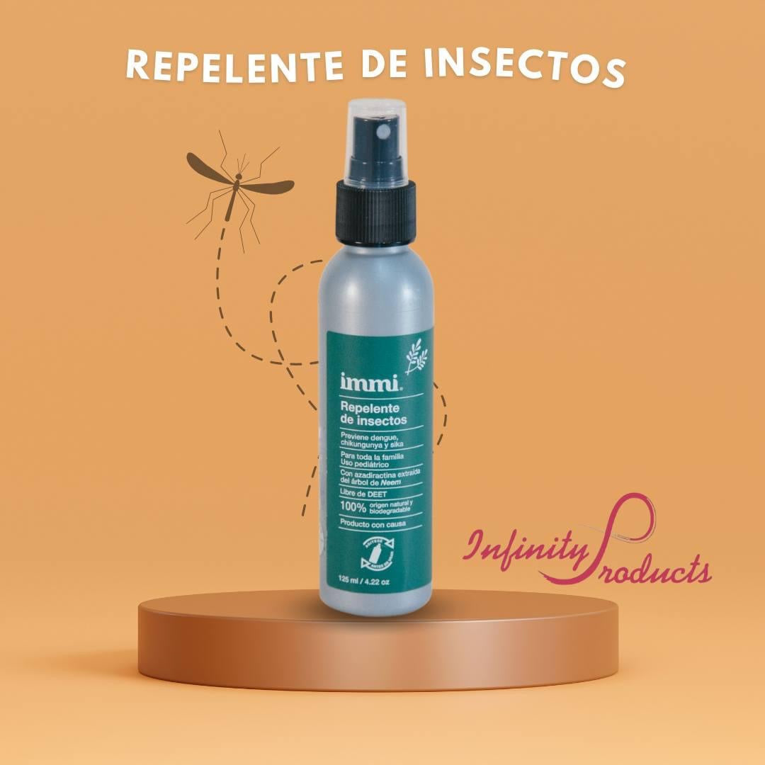 Repelente para moscos