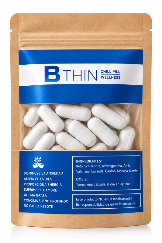 BTHIN Azul